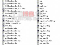 最全的CS1.5地图包下载(100多种地图)