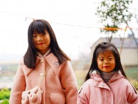儿子,闺女,侄女